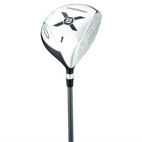 Prosimmon Golf X9 Mens Graphite & Steel Hybrid Club Set & Bag ( PROSiMMON Golf ) รูปที่ 1