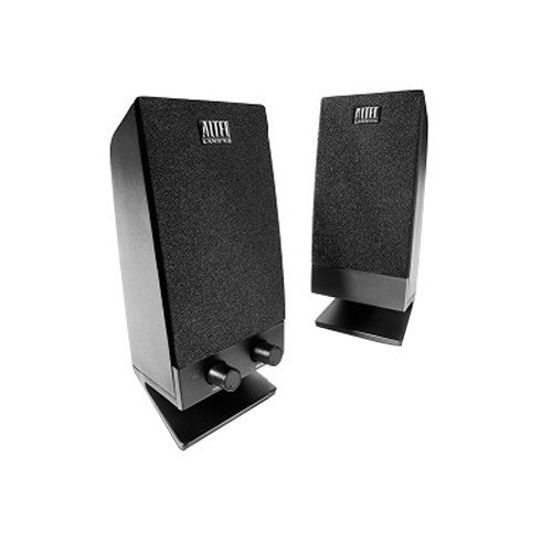 Altec Lansing USB-Powered Speaker System for Laptops, Netbooks and Desktops (BXR1320) ( Altec Lansing Computer Speaker ) รูปที่ 3