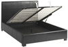 รูปย่อ Modus Lucca Leather Storage Platform Bed  รูปที่2
