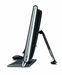 รูปย่อ Review HP TouchSmart 300-1360 All-in-One Desktop PC - Black รูปที่3