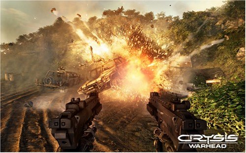 Crysis Warhead Game Shooter [Pc DVD-ROM] รูปที่ 6