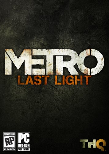 Metro Last Light Game Shooter [Pc DVD-ROM] รูปที่ 1