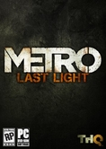 Metro Last Light Game Shooter [Pc DVD-ROM]
