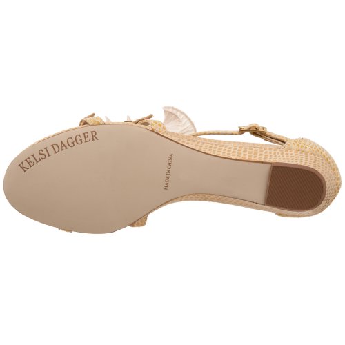 Kelsi Dagger Women's Monaco Wedge Sandal ( Kelsi Dagger ankle strap ) รูปที่ 5