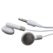 รูปย่อ Stereo Earbud Headphone Earphone for Apple iPod touch ( MyGift Ear Bud Headphone ) รูปที่2