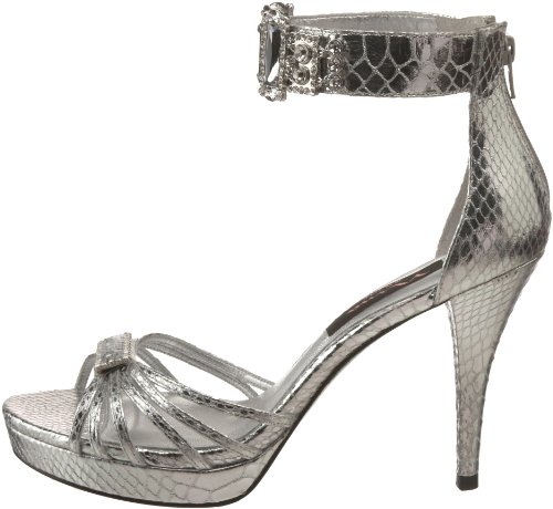 Nina Women's Garima Platform Sandal ( Nina ankle strap ) รูปที่ 7