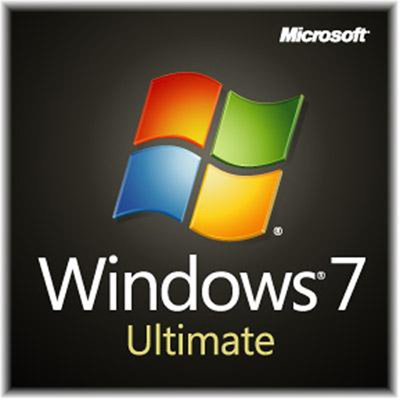 Windows Ult 7 32-bit English 30 Pack DSP 30 OEI DVD [Pc DVD-ROM] รูปที่ 1