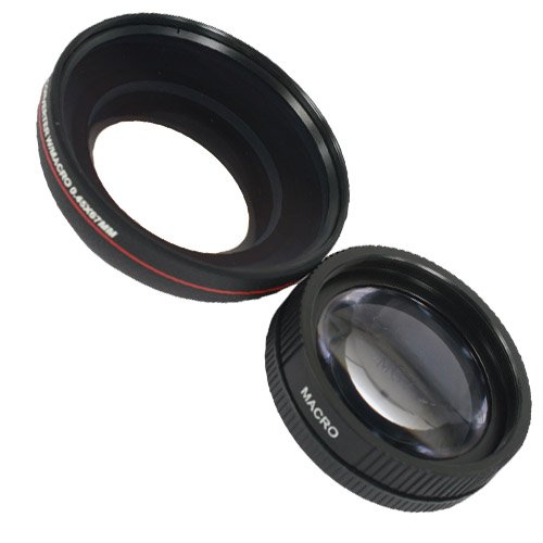 67mm 0.45x WIDE Angle + Macro Conversion LENS 67 0.45  รูปที่ 3