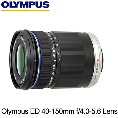 Olympus ED M40-150mm f4.0-5.6 Telephoto Lens For Olympus Micro Four Thirds System + Deluxe Accessory Kit ( Olympus Len ) รูปที่ 3