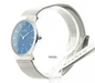 รูปย่อ Womens Skagen Steel Ultra Slim Dress Watch 233SSSN รูปที่3