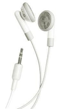 Stereo Earbud Headphone Earphone for Apple iPod touch ( MyGift Ear Bud Headphone )