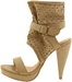 รูปย่อ Wild Diva Women's Akemi-133 Ankle-Strap Sandal ( Wild Diva ankle strap ) รูปที่5