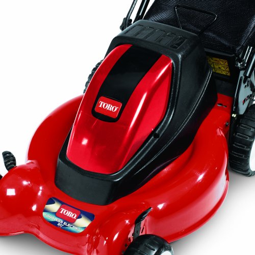 Toro 20360 e-Cycler 20-Inch 36-Volt Cordless Electric Lawn Mower รูปที่ 5