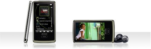 Archos 3 Vision 8 GB Video MP3 Player (Chocolate Brown) ( Archos Player ) รูปที่ 7