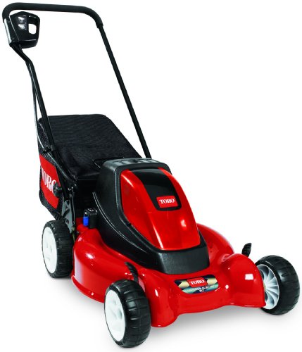 Toro 20360 e-Cycler 20-Inch 36-Volt Cordless Electric Lawn Mower รูปที่ 1