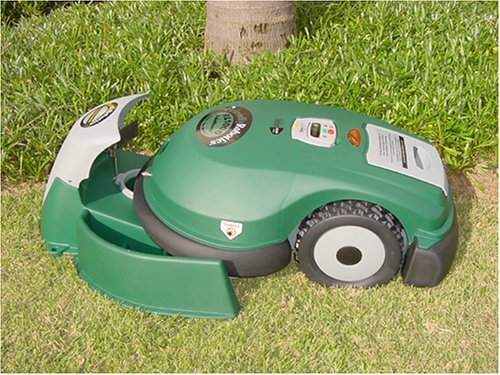 Friendly Robotics RL1000 RoboMower 21-Inch Automatic Cordless Electric Lawn Mower and Docking Station รูปที่ 6