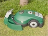 รูปย่อ Friendly Robotics RL1000 RoboMower 21-Inch Automatic Cordless Electric Lawn Mower and Docking Station รูปที่5