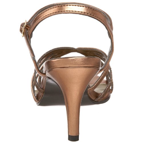Dyeables Women's Taylor Ankle-Strap Sandal ( Dyeables ankle strap ) รูปที่ 4