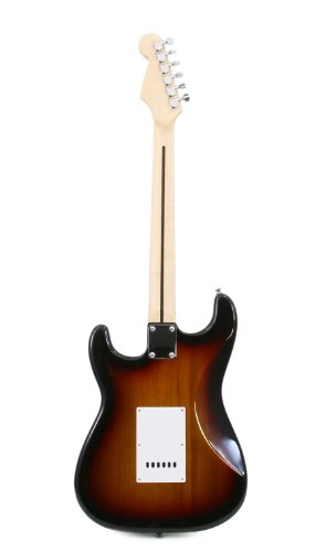 Legacy Solid Body Electric Guitar, Sunburst, w Accessory Bundle ( Legacy guitar Kits ) ) รูปที่ 4