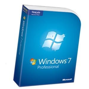 NEW Windows 7 Professional Upgrade (Software)  รูปที่ 1