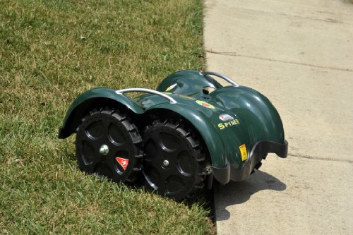 LawnBott LB1200 Spyder Robotic Cordless Electric Lawn Mower รูปที่ 5