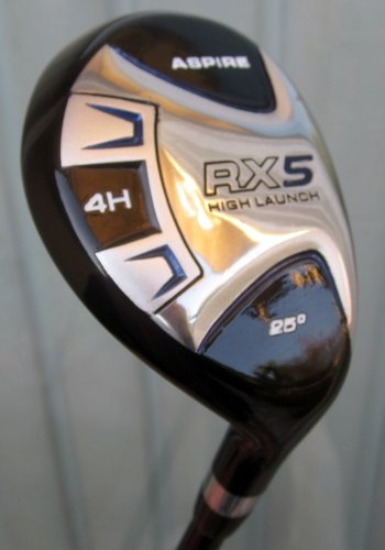 2011 Model Taller Mens Complete Golf Clubs Set High Launch Technology For Tall Men 6'0