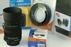 รูปย่อ Sigma 50-200mm F4-5.6 DC OS HSM Lens Kit With Case , Hood , Set of 3 Filters , Extended Warranty , Cap Keeper , Cleaning kit For All Canon EOS Digital SLR Cameras. ( Sigma Len ) รูปที่1
