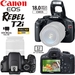 รูปย่อ Review Canon EOS Rebel T2i 18 Megapixel CMOS APS-C Digital SLR Camera with Sigma 18-200mm f/3.5-6.3 DC AF OS (Optical Stabilizer) Zoom Lens + 16GB Deluxe Accessory Kit รูปที่3