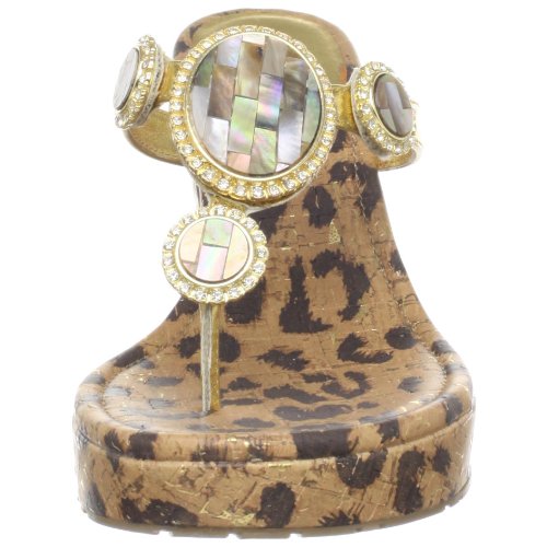 BCBGeneration Women's Janai Wedge Sandal รูปที่ 6