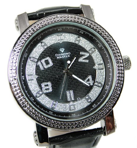 Black Diamond Dress Watch 50mm Bezel รูปที่ 1