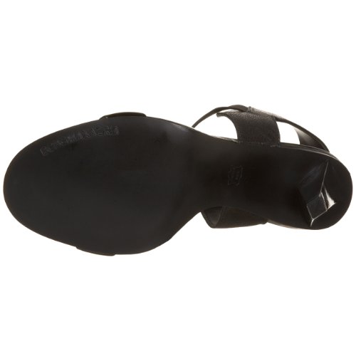 BCBGMAXAZRIA Women's Moriel 1 Ankle-Strap Sandal ( BCBGMAXAZRIA ankle strap ) รูปที่ 5