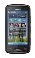 Nokia C6-01 Unlocked GSM Phone with 8 MP Camera, 720p Video Recording, and Ovi Maps Navigation--U.S. Version with Warranty (Black) ( Nokia Mobile )