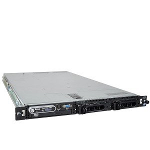 Dell PowerEdge 1950 Dual Xeon Dual-Core 5160 3.0GHz 8GB 2x250GB 1U Server w/Video & Dual GbLAN - No Operating System ( Dell Server  ) รูปที่ 1