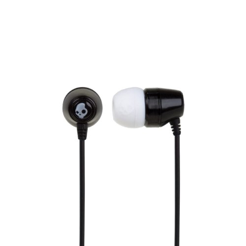 Skull Candy Riot Ear Buds In Black/Black (S2Blbz-Bb) ( Skullcandy Ear Bud Headphone ) รูปที่ 1