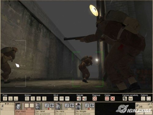 Hidden & Dangerous 2: Sabre Expansion Pack (Jewel Case) Game Shooter [Pc CD-ROM] รูปที่ 7