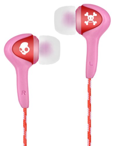 Skullcandy Smokin Bud Paul Frank S2SBCZ-052 (Pink) ( Skullcandy Ear Bud Headphone ) รูปที่ 3