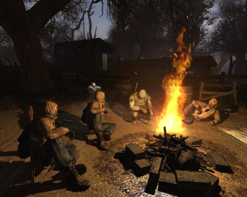 S.T.A.L.K.E.R.: Clear Sky Game Shooter [Pc CD-ROM] รูปที่ 4
