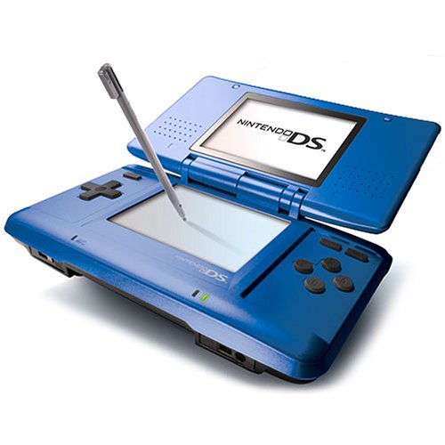 Nintendo DS Electric Blue ( NDS Console ) รูปที่ 1