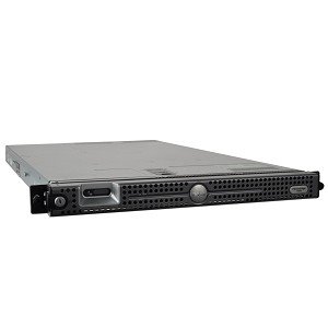 Dell PowerEdge 1950 Dual Core Server - 2x 3.0GHz / 8GB RAM / 2x 73GB SAS / Perc 5 RAID / Bezel ( Dell Server  ) รูปที่ 1