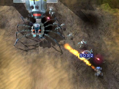 Assault Heroes Game Shooter [Pc CD] รูปที่ 6