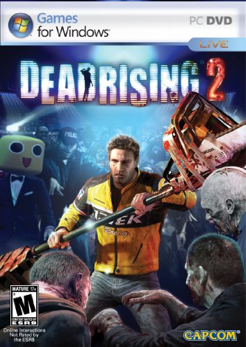 Dead Rising 2 Game Shooter [Pc DVD-ROM] รูปที่ 1