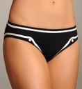 Swimsuit Huit Lucky Bikini Swim Bottom (L301) (Type Two Piece)