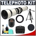 Phoenix 650-1300mm Telephoto Zoom Lens with 2x Teleconverter ( Phoenix Len )