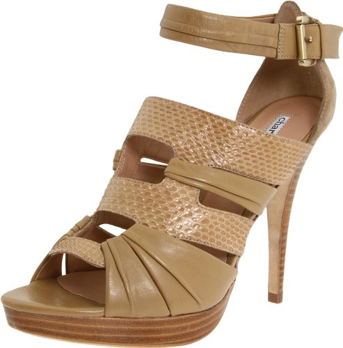 Charles David Women's Marianne Sandal ( Charles David ankle strap ) รูปที่ 1