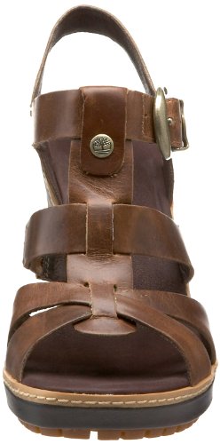 Timberland Women's Earthkeepers Chauncey Ankle-Strap Sandal ( Timberland ankle strap ) รูปที่ 6