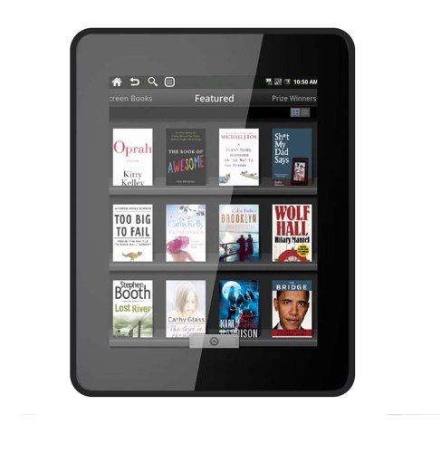 Velocity Micro Cruz Reader, Black (R101) (Kindle E book reader) รูปที่ 1