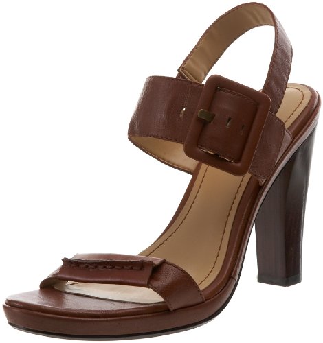 Nine West Women's Dena Ankle-Strap Sandal ( Nine West ankle strap ) รูปที่ 1