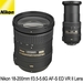 รูปย่อ Nikon 18-200mm f/3.5-5.6G AF-S ED VR II Telephoto Zoom Lens + Deluxe Accessory Kit ( Nikon Len ) รูปที่2
