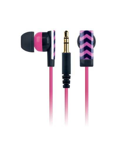 Merkury Innovations MB-EB1RO Ear Bud (Rugby Orchid) ( Merkury Innovations Ear Bud Headphone ) รูปที่ 1