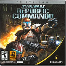 Star Wars Republic Commando Game Shooter [Pc CD-ROM] รูปที่ 1